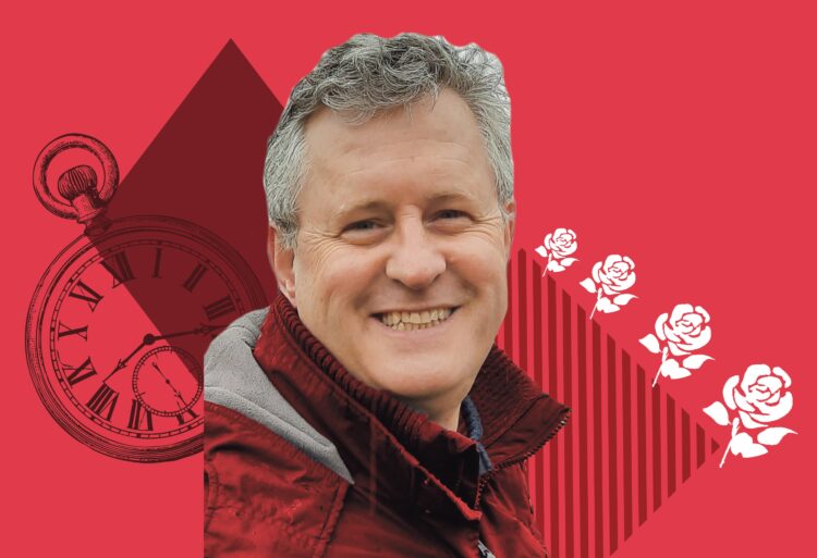 Cllr Andy Croy