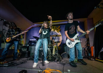 Verdagears Picture: Andrew Merritt