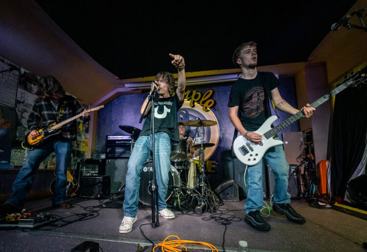 Verdagears Picture: Andrew Merritt