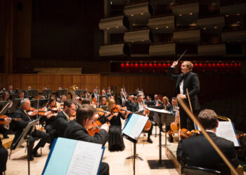 Royal Philharmonic Orchestra Picture: Ben Wright