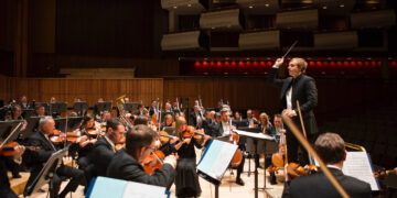 Royal Philharmonic Orchestra Picture: Ben Wright