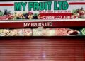 My Fruit in Reading