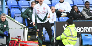 Noel Hunt Picture: Luke Adams