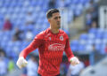 Joel Pereira Picture: Luke Adams