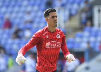 Joel Pereira Picture: Luke Adams