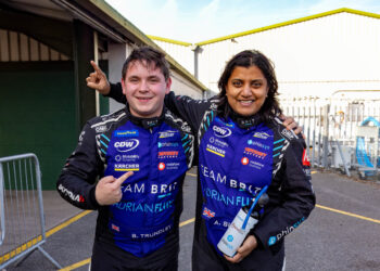 Bobby Trundley Picture: Peter Markwick