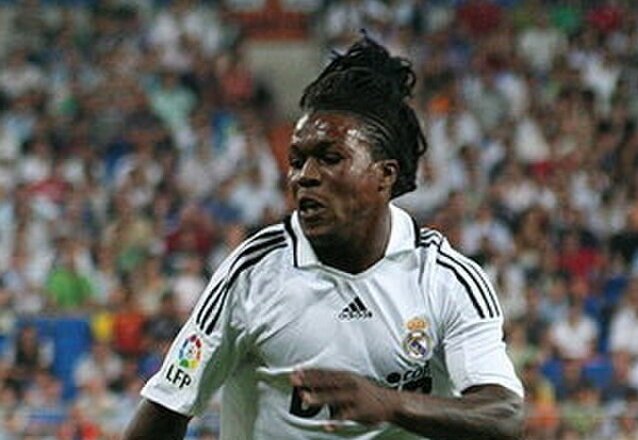 Royston Drenthe Picture: Wikimedia Commons, Juan Fernandez