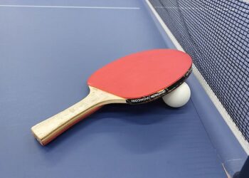 Table tennis Picture: Wikimedia Commons