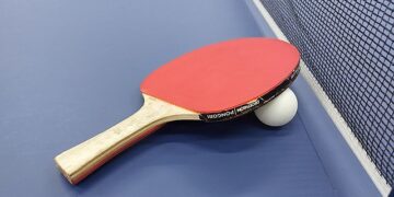 Table tennis Picture: Wikimedia Commons