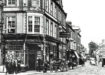 Members of Wargrave Local History Society learnt about Victorian Henley at their recent meeting. Picture: courtesy of WLHS