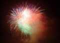 Twyord Bonfire and Fireworks evening will entertain visitors with a spectacular display on Saturday, October 25. Picture: PublicDomainPictures via Pixabay