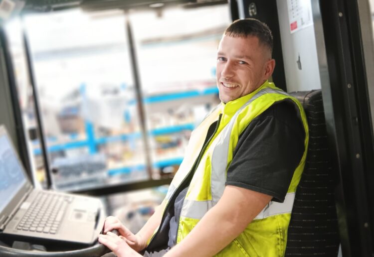 Thames Valley Buses has celebrated workshop supervisor Will Dawson being shortlisted for Unsung Hero at the UK Bus Awards in November.