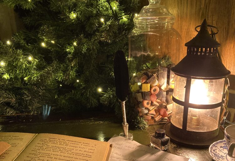 People can help make Christmas magic with First Days Children's Charity. Picture: Emma Merchant