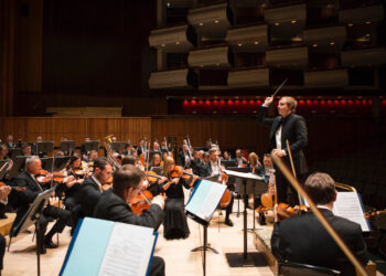 The Royal Philharmonic Orchestra (RPO) has announced its 2025?26 Residency at The Hexagon. Picture: courtesy of RPO and The Hexagon