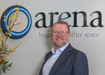 The arena offices? team welcomed Duncan Boxall.