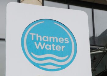 The Citizens' Arrest Network (CAN) has announced that an attempt was made to perform a citizens' arrest on the Thames Water CEO, Chris Weston. Picture: Dijana Capan/DVision Images