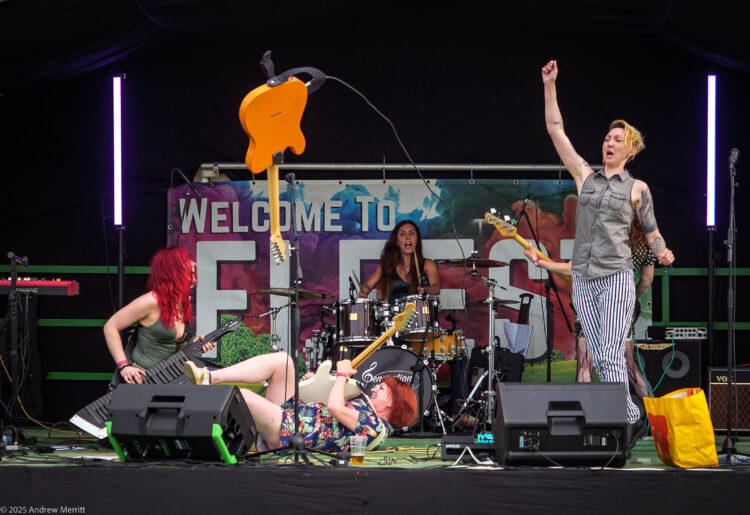 Bugeye Picture: Andrew Merritt