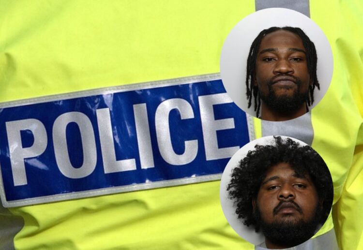 Men sentenced for drug offences