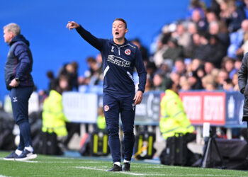 Reaidng v Doncaster Rovers Picture: Luke Adams