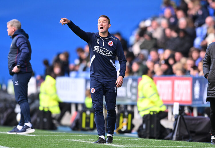 Reaidng v Doncaster Rovers Picture: Luke Adams