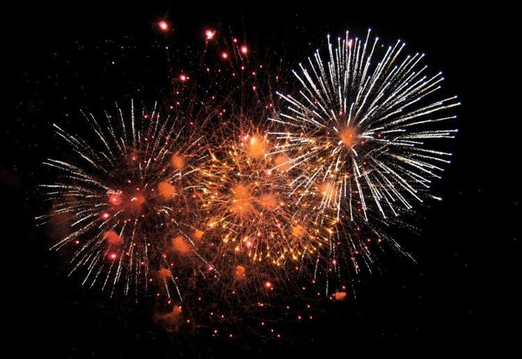 Fireworks Picture: Pixabay