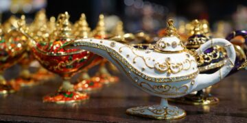 Wokingham Pantomime's show Aladin can be seen at The Whitty Theatre, on Friday, December 28, and Saturday, December 29. Picture: Katerina Niuman via Unsplash