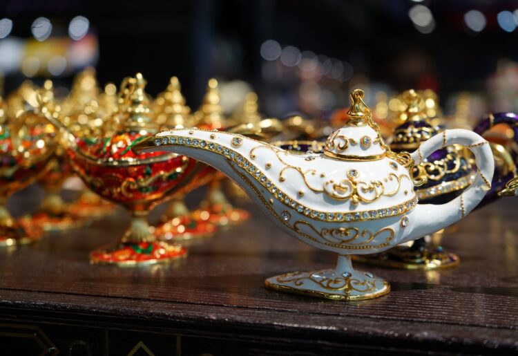 Wokingham Pantomime's show Aladin can be seen at The Whitty Theatre, on Friday, December 28, and Saturday, December 29. Picture: Katerina Niuman via Unsplash