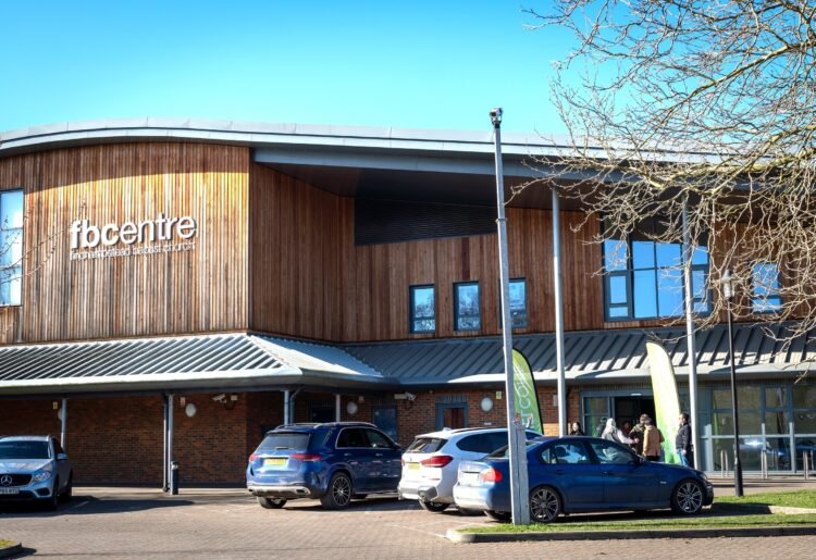 A range of games and activities will be available for families to enjoy, at FBC's 15th anniversary weekend celebrations. Picture courtesy of FBC