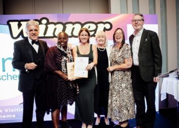 Photo by Debbie Hare Photography.