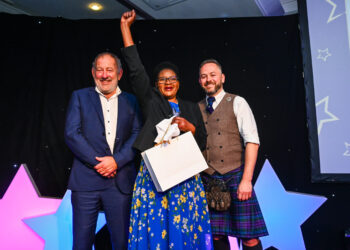 Josephine Shingwele has beaten the competition to be crowned National Care Practitioner of the Year.