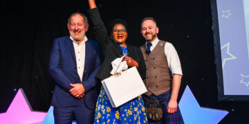 Josephine Shingwele has beaten the competition to be crowned National Care Practitioner of the Year.