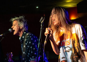 Healthy Junkies Picture: Andrew Merritt