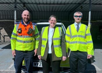 MP Olivia Bailey has provided an update on the safety review of a number of slip roads at Beedon and East Ilsley on the A34.