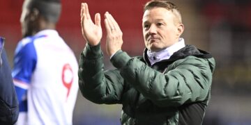 Noel Hunt Picture: Luke Adams