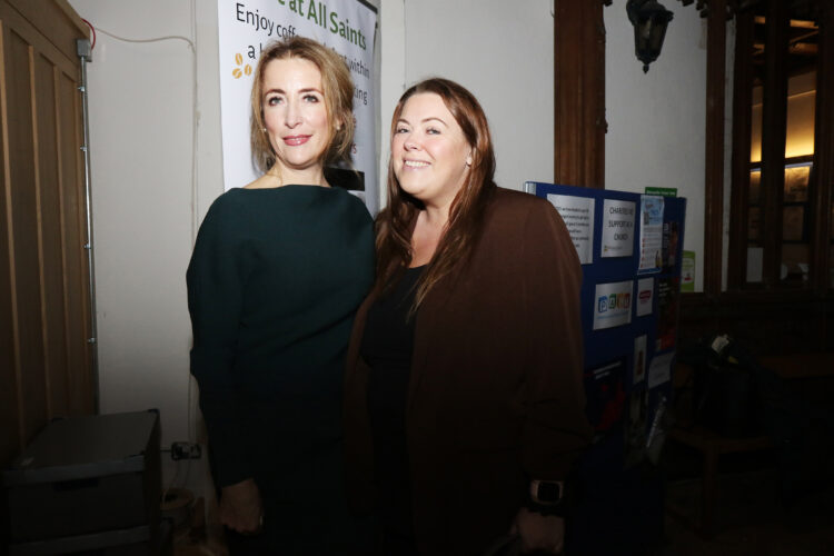 Wokingham Community Awards 2025; All Saints Church Wokingham; Wokingham Today;