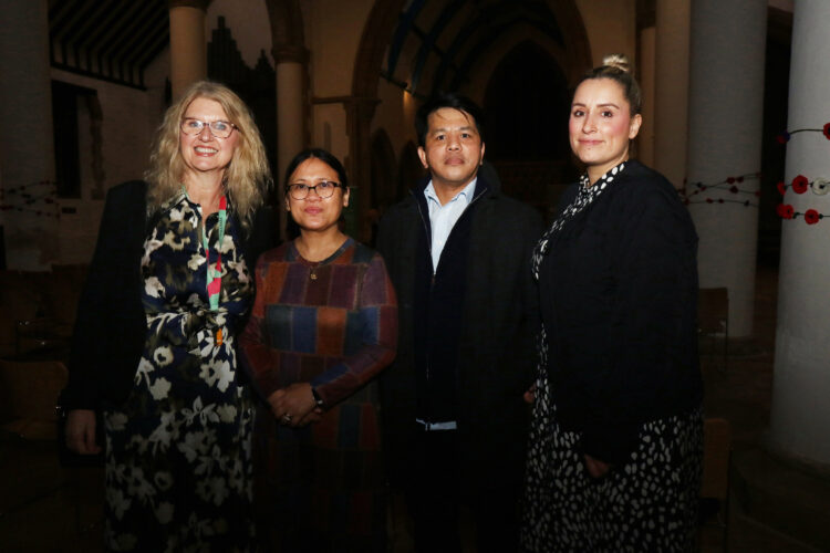 Wokingham Community Awards 2025; All Saints Church Wokingham; Wokingham Today;