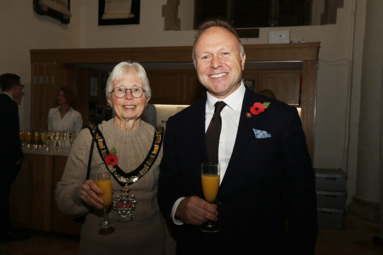 Wokingham Community Awards 2025; All Saints Church Wokingham; Wokingham Today;