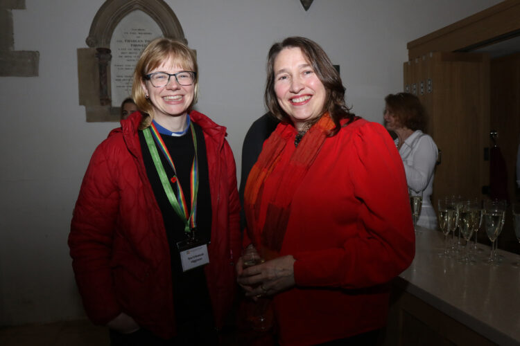 Wokingham Community Awards 2025; All Saints Church Wokingham; Wokingham Today;