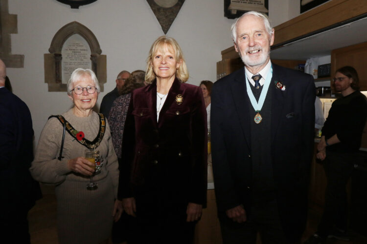 Wokingham Community Awards 2025; All Saints Church Wokingham; Wokingham Today;