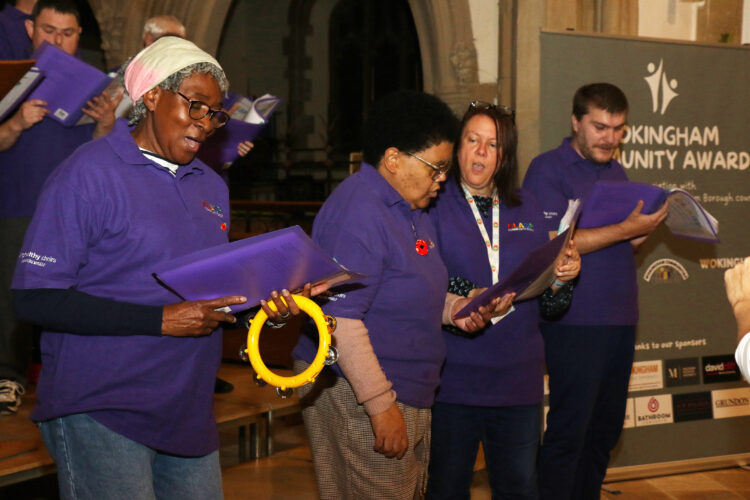 Wokingham Community Awards 2025; All Saints Church Wokingham; Wokingham Today;