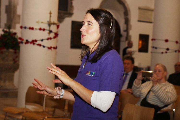 Wokingham Community Awards 2025; All Saints Church Wokingham; Wokingham Today;