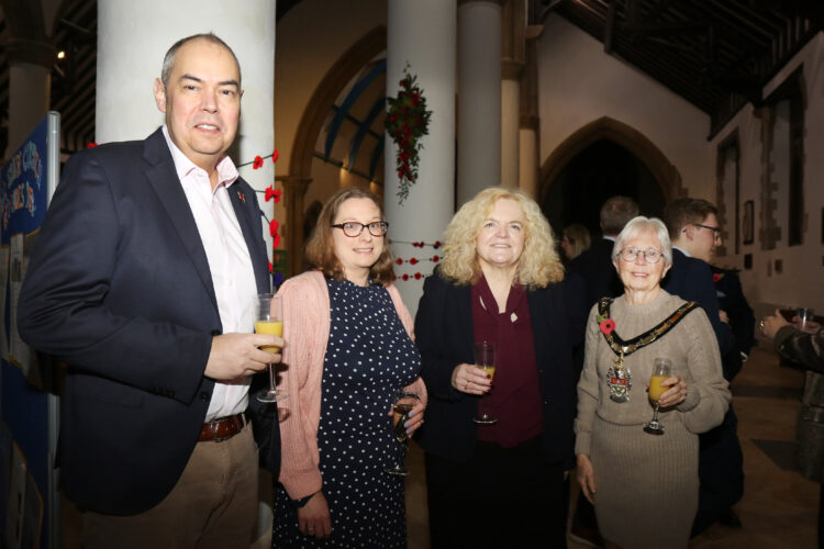 Wokingham Community Awards 2025; All Saints Church Wokingham; Wokingham Today;
