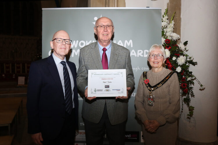Wokingham Community Awards 2025; All Saints Church Wokingham; Wokingham Today;