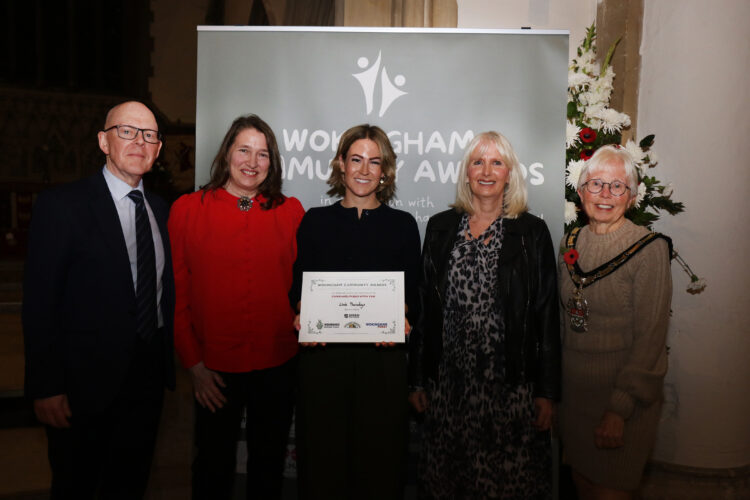 Wokingham Community Awards 2025; All Saints Church Wokingham; Wokingham Today;