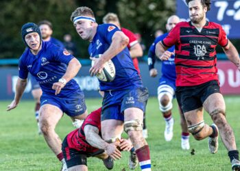 Rams RFC Pictures: Paul Clark