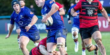 Rams RFC Pictures: Paul Clark