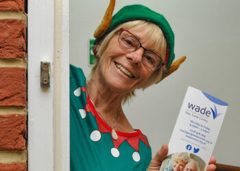 Wade Day Centre Christmas Fair will take place on Saturday, November 29. Picture: Steve Smyth