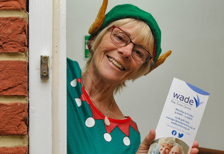 Wade Day Centre Christmas Fair will take place on Saturday, November 29. Picture: Steve Smyth