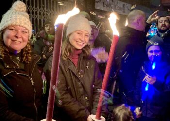 This year's Wokingham Fireworks event was another spectacular success. Picture: Emma Merchant