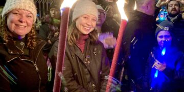 This year's Wokingham Fireworks event was another spectacular success. Picture: Emma Merchant